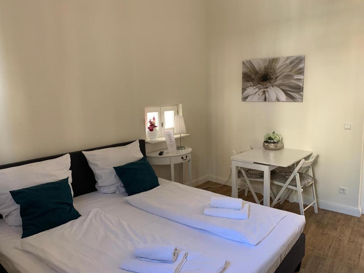 Apartment Im Osteiner Hof Mainz