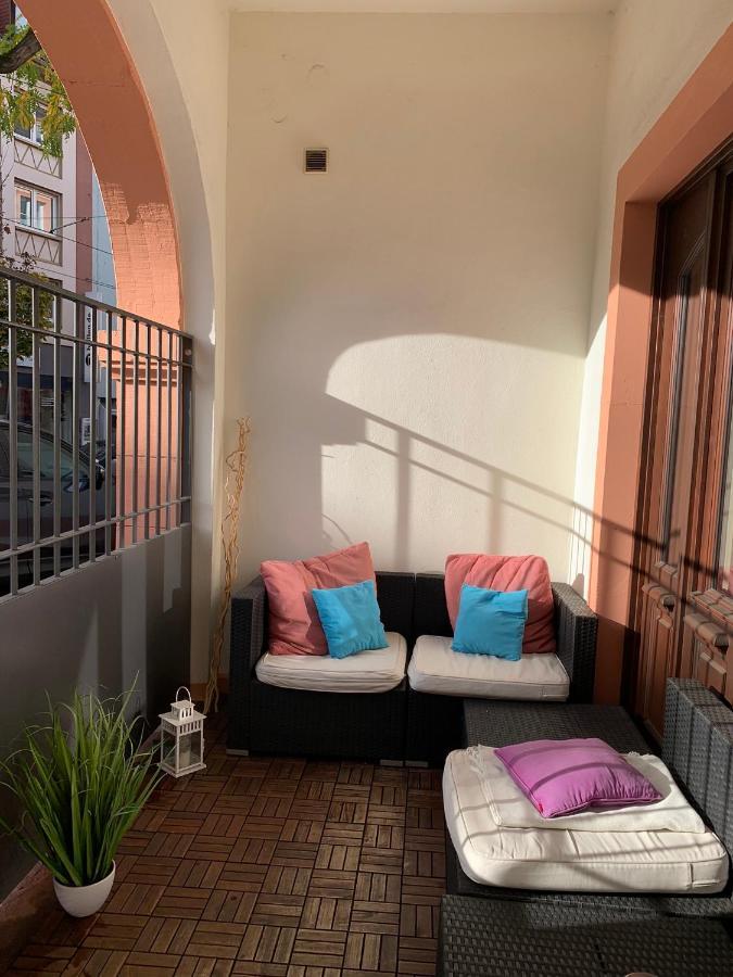 Im Osteiner Hof Apartment